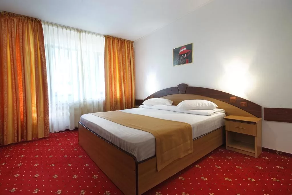 Sejur Medical la Munte 2024 Slanic Moldova Hotel Dobru
