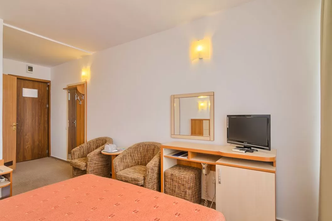 Tratament Balnear 2020 Saturn Hotel Hora***