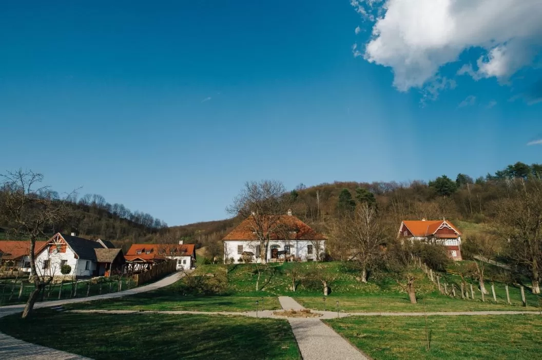 Vacanta 2021  in Ardeal – Dalnic Covasna Conacul Gaal***