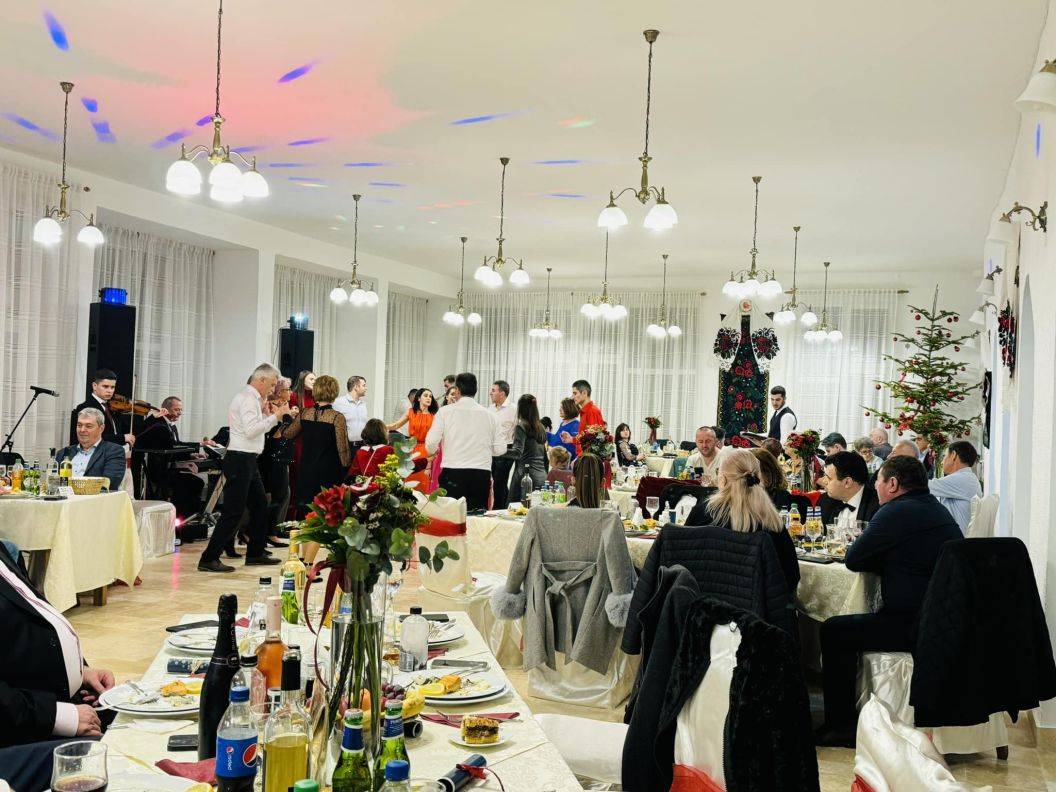 Revelion 2025 Maramures Ocna Sugatag Hotel Craiasca