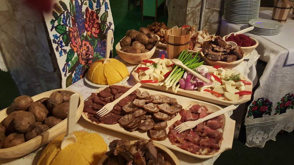 Craciun Traditional 2023 in Maramures Ocna Sugatag Pensiunea Holiday