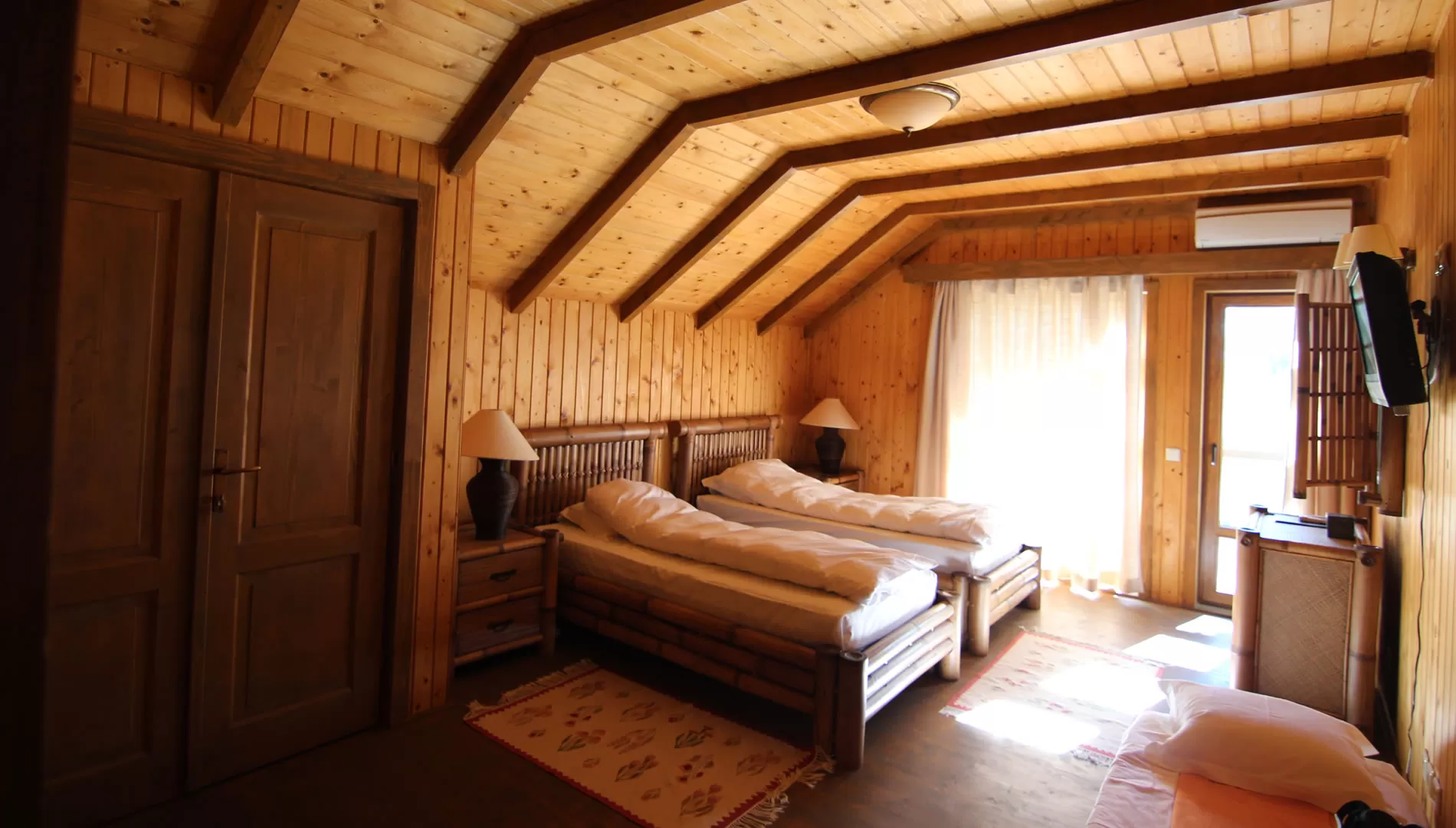 Revelion 2025 intre Delta si Mare Sfantu Gheorghe Complex Green Village****