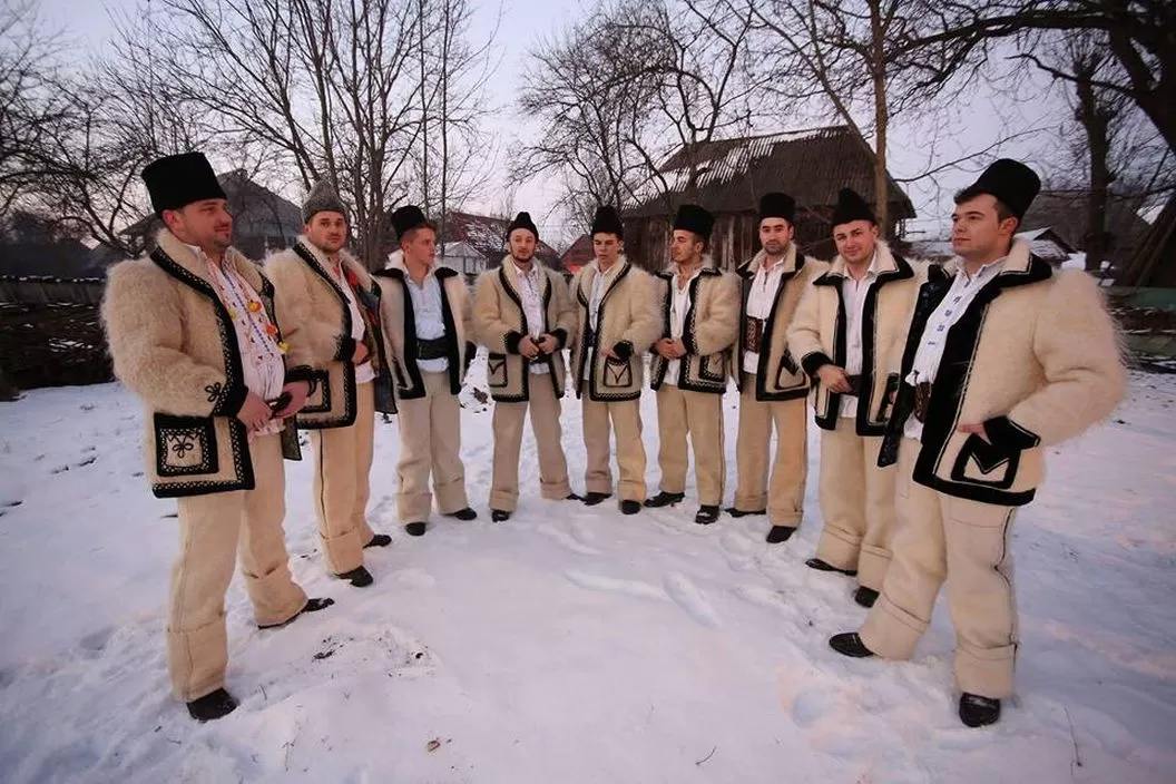Revelion 2023 in Maramures Sighetu Marmatiei Casa Iurca de Calinesti**** 
