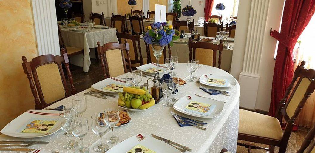 Sarbatori de Pasti 2025 Curtea de Arges Pensiunea Casa Domneasca****