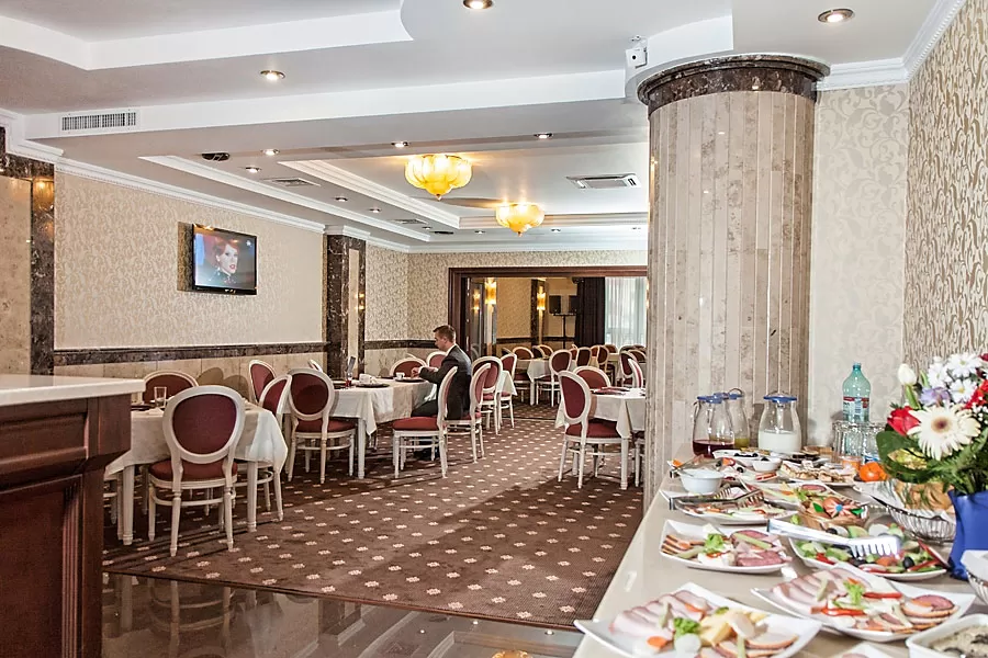 Cazare 2020 Alba Iulia Hotel Hermes***