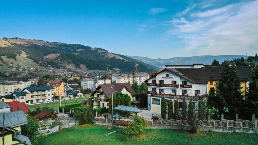 Tratament Balneo 2025 Vatra Dornei Hotel Adristel