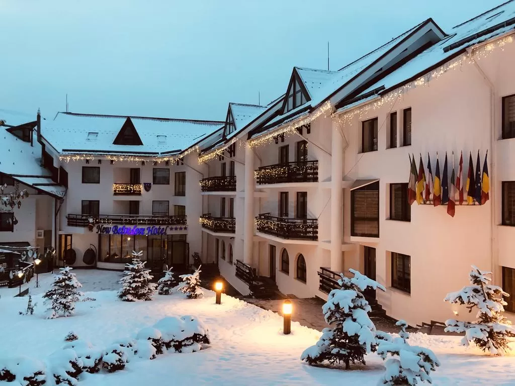 Craciun 2020 Poiana Brasov Hotel New Belvedere