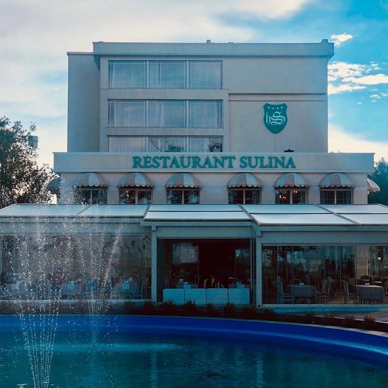 Litoral 2022 Mamaia Hotel Sulina****