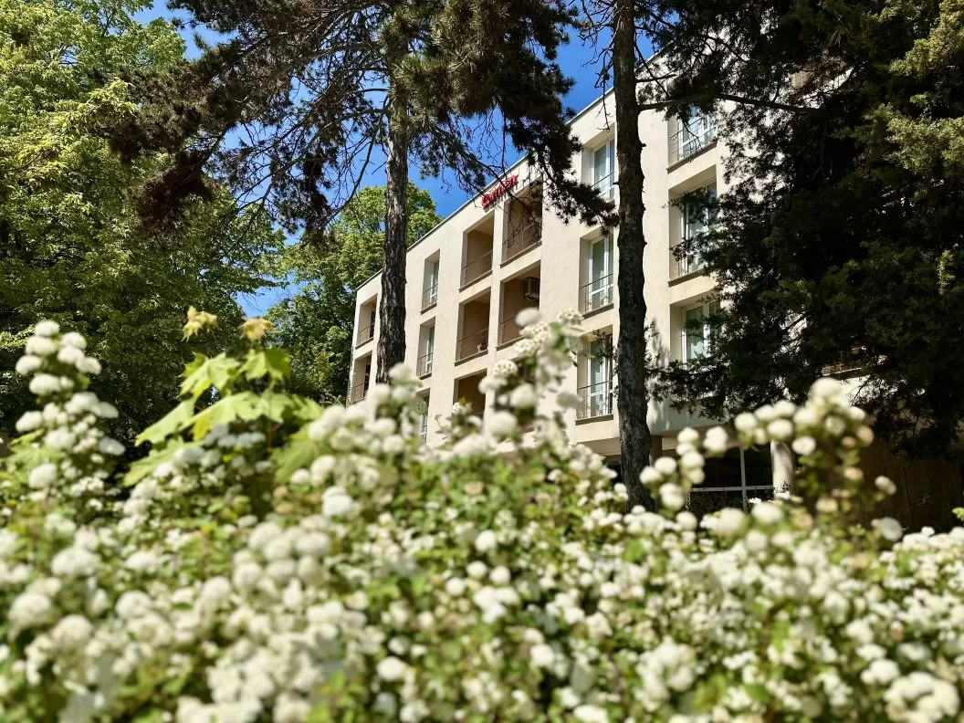 Litoral 2026 Eforie Nord Hotel Carmen