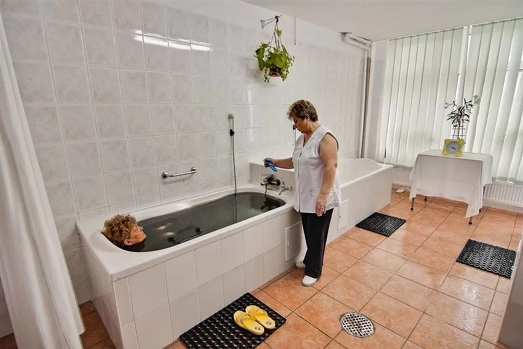 Oferta Balneara 2024 Saturn Complex Balneo SPA Sirena*** 
