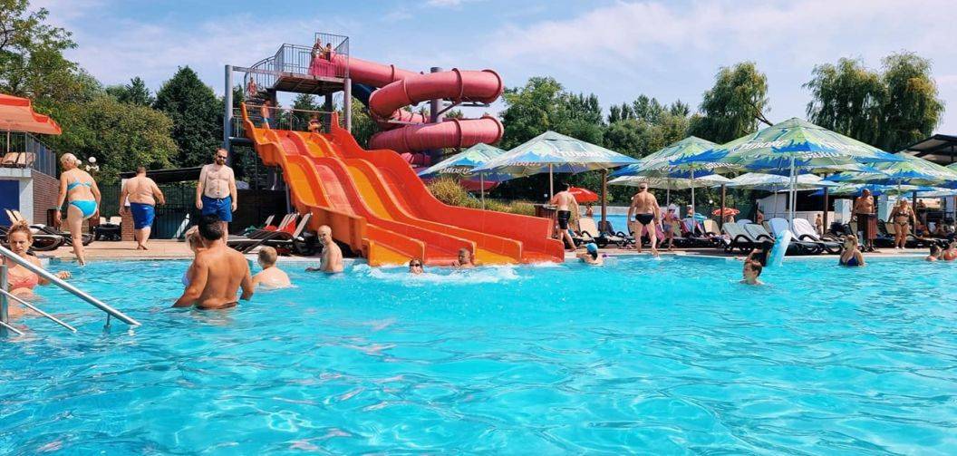 Sarbatori de Pasti 2024 Baile 1 Mai Hotel Perla**** 