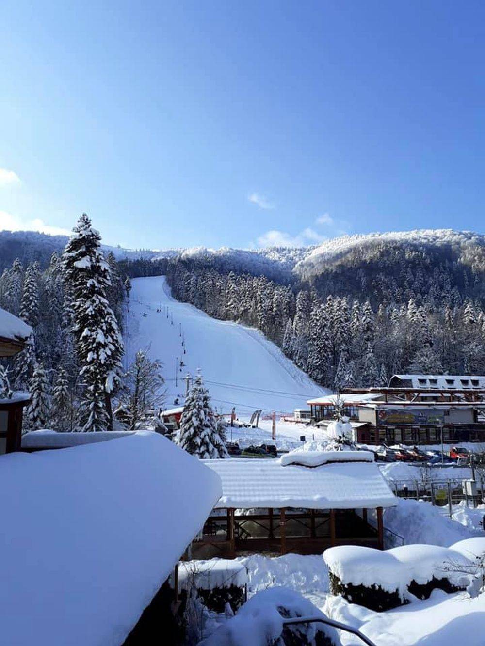 Revelion 2023 la Schi in Azuga Hotel Azuga Ski & Bike Resort***