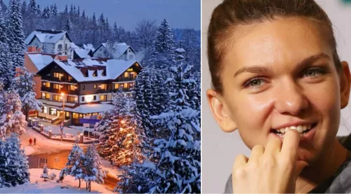 Sarbatori de Pasti 2026 in Poiana Brasov Hotel Simona Halep
