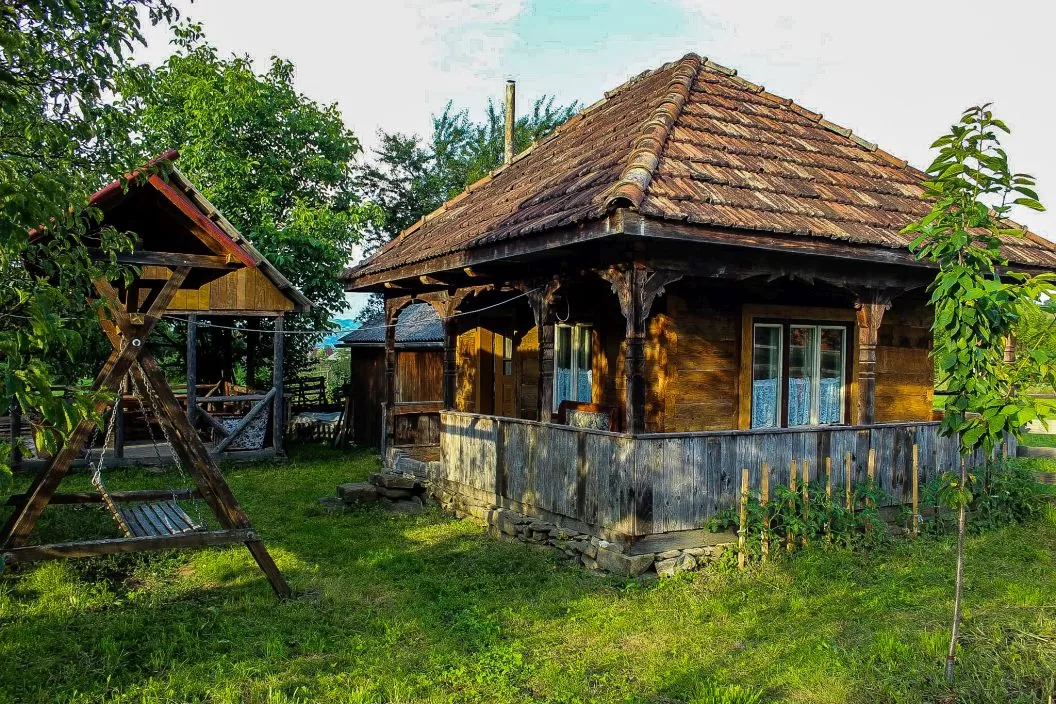 Rusaliile 2021 in Maramures Ieud Pensiunea Ilea** 