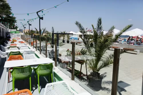 Rusaliile 2025 Mamaia Hotel Malibu