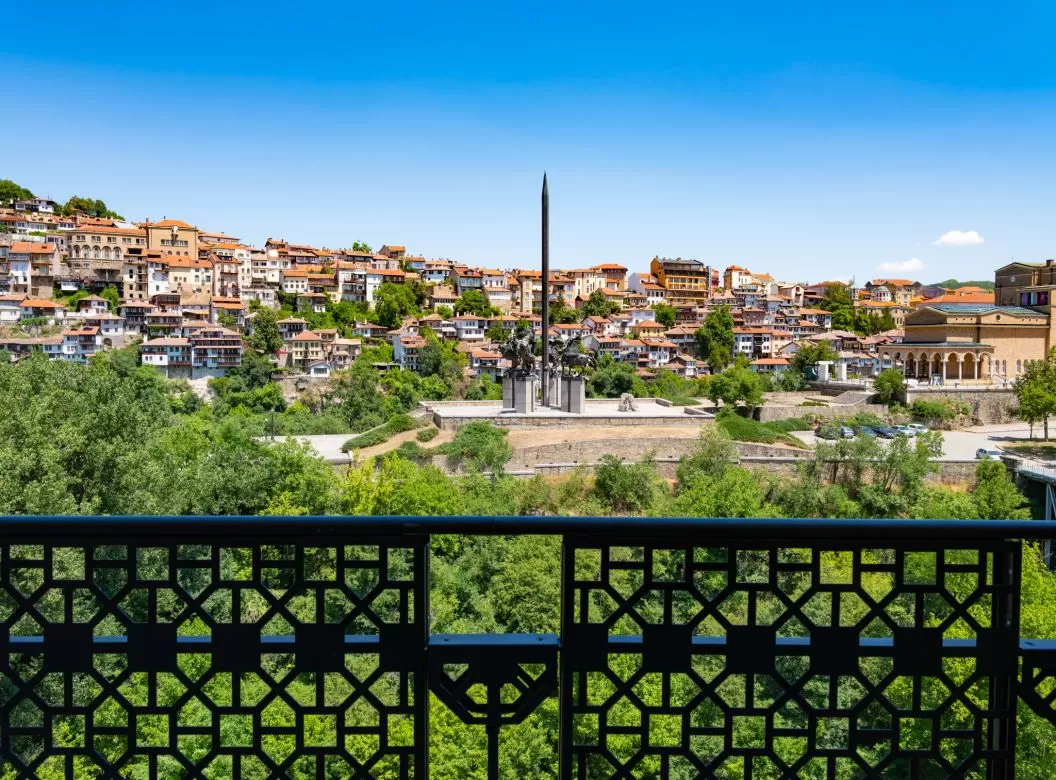Revelion 2026 Veliko Tarnovo Grand Hotel Veliko Tarnovo