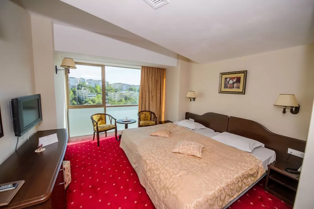 Cazare 2025 Tulcea – Hotel Esplanada****