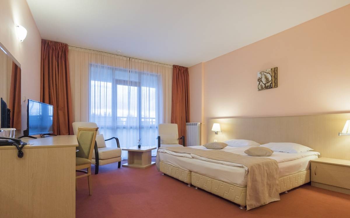 Vacanta Ski 2020-2021 Pamporovo Hotel Orpheus SPA****
