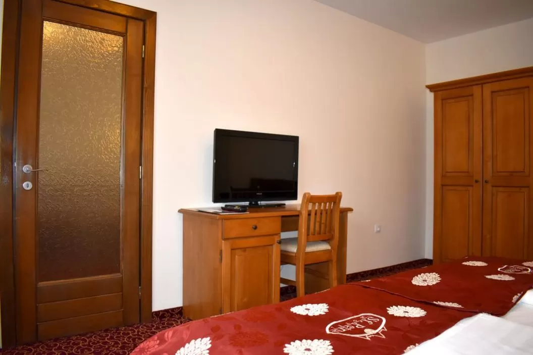 Vacanta schi 2023-2024 in Muntii Sureanu Hotel Resort Sfantul Petru****