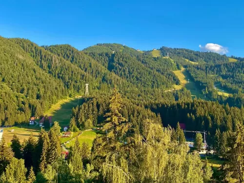 Sejur odihna 2026 Poiana Brasov Hotel Piatra Mare
