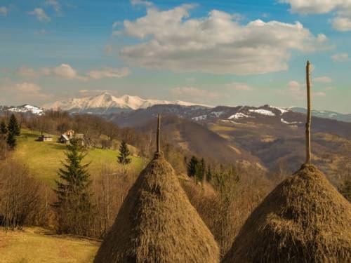 Odihna si relaxare 2024 Maramures Viseu de Sus Hotel Gabriela***