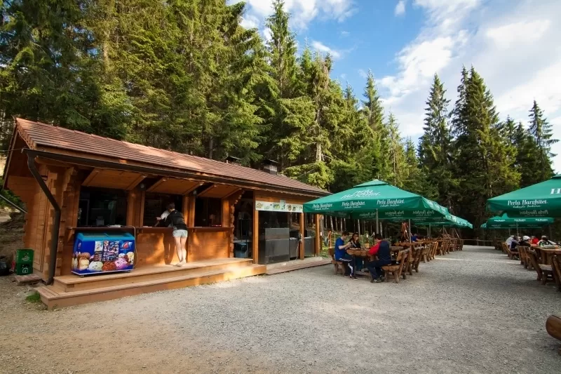 Sejur odihna 2020 in Harghita Bai – Balu Resort***