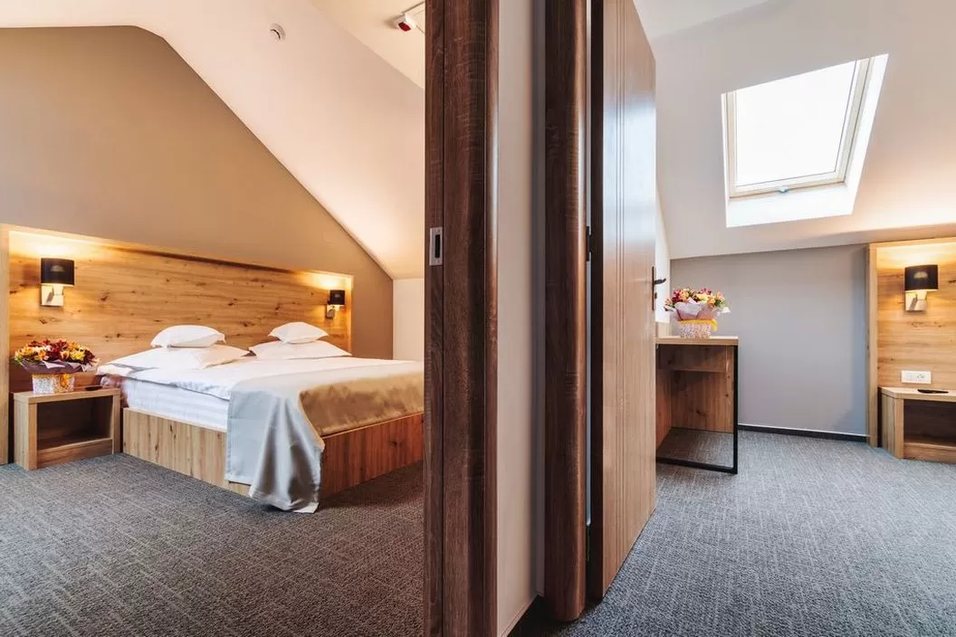 Pachet Tratament Balneo SPA 2025 Calimanesti Caciulata Hotel Domnitei