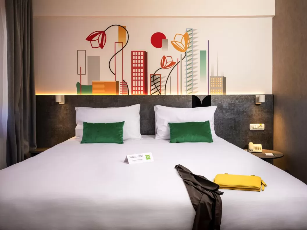 Cazare 2026 Pitesti Ibis Styles Pitești