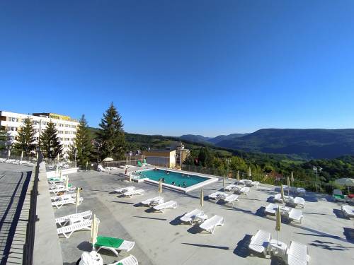 Cazare Geoagiu Bai 2024 Hotel Germisara Resort & SPA****