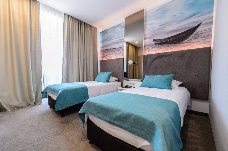Tratament Balnear Active Rheuma 2025 Eforie Nord Hotel Mirage MedSPA