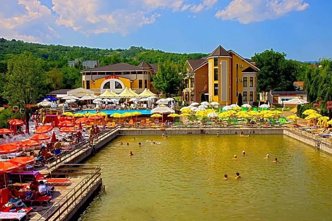 Sejur Odihna la Munte 2023 Slanic Prahova Complex Baia Rosie Resort***