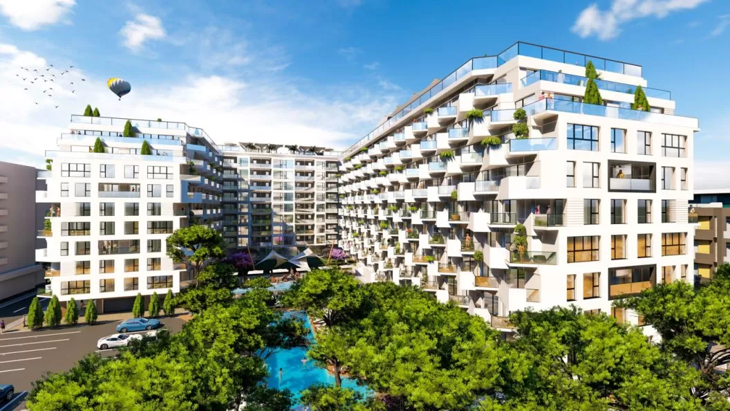 Litoral 2024 Navodari Alezzi Aparthotel SPA*****