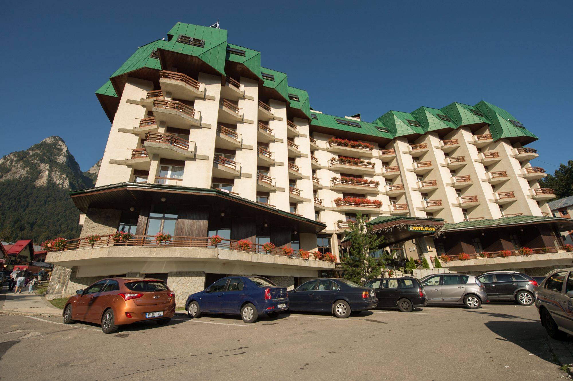 Sejur Odihna 2020 Busteni Hotel Silva Pico Mar Travel