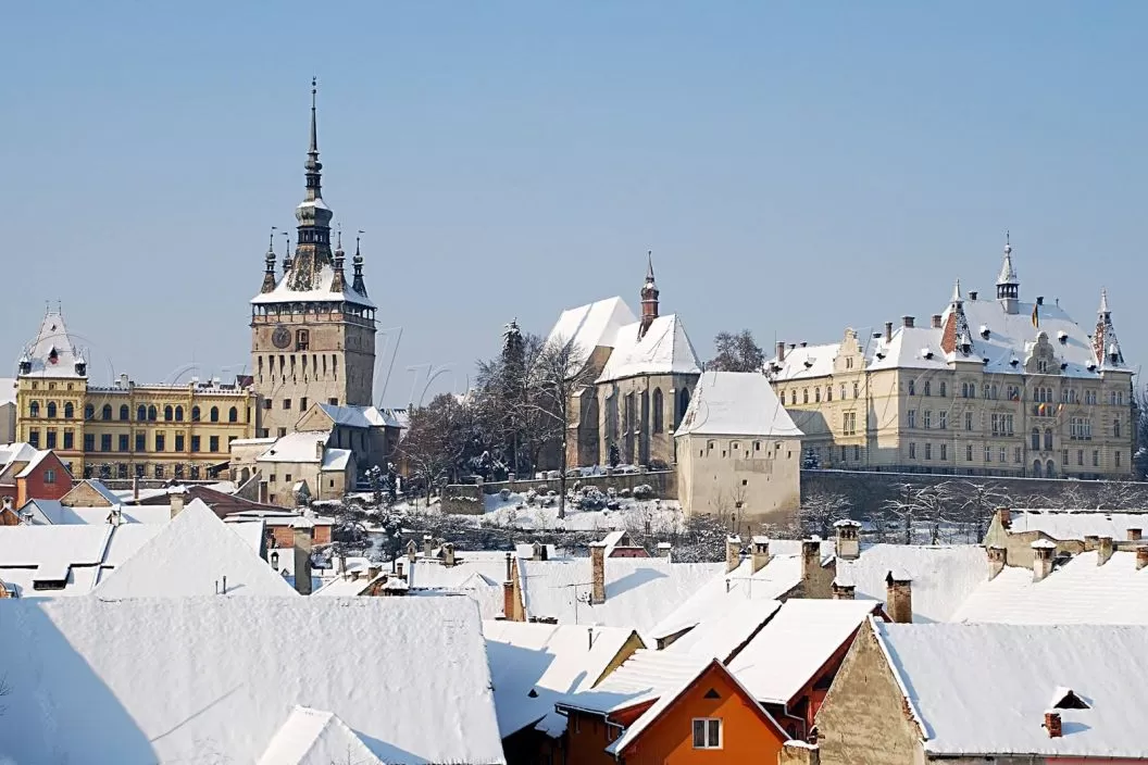 Revelion 2204 Sighisoara Hotel Poenita***