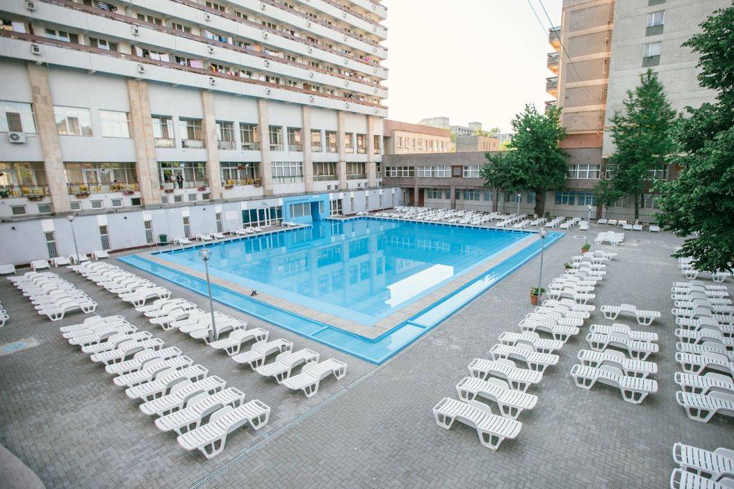 1 Mai 2025 Baile Felix Hotel Mures
