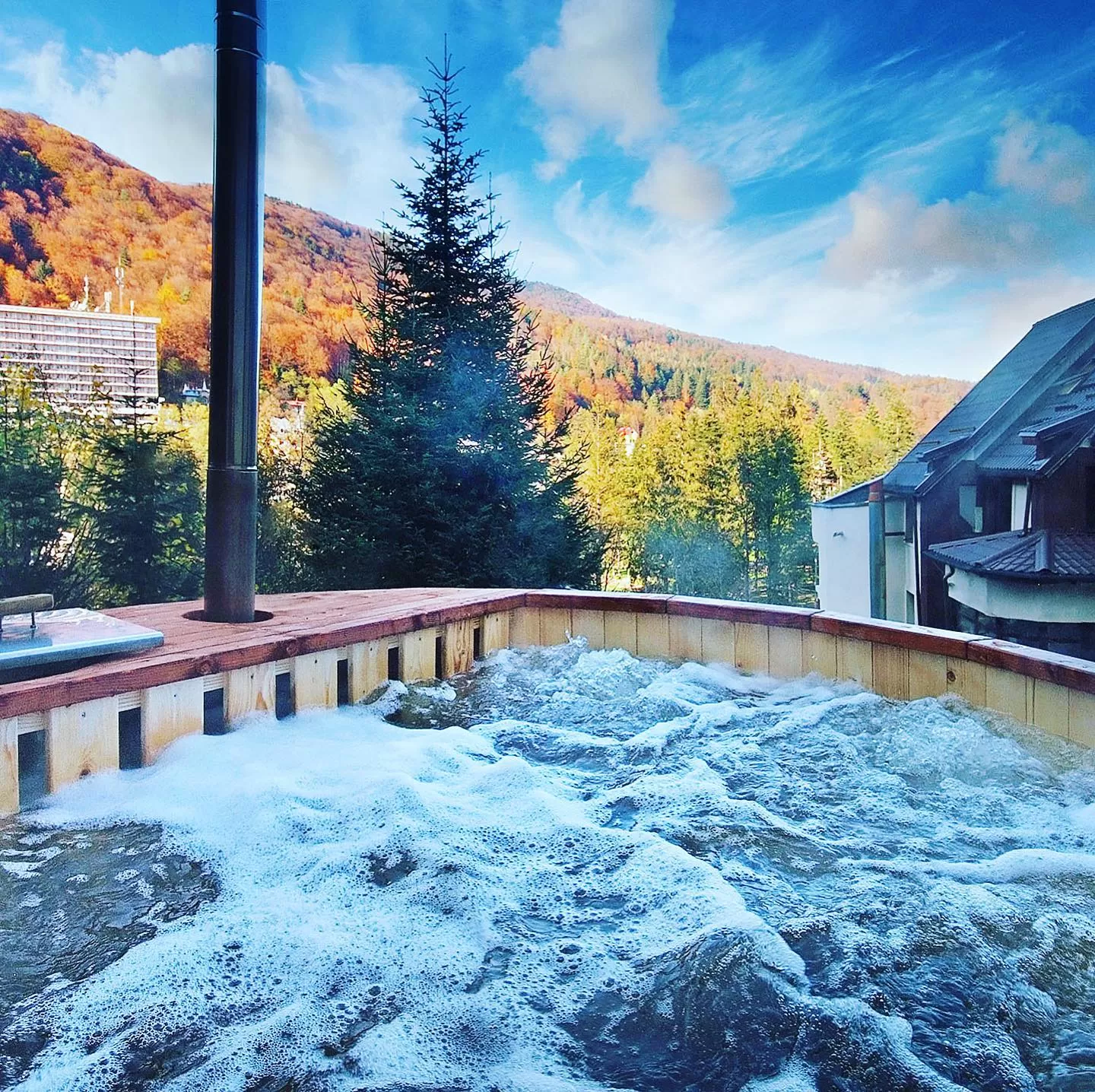 Ziua Internationala a Muncii 2026 Munte Slanic Moldova Hotel Dobru***