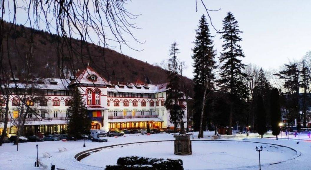 Craciun de Poveste 2023 Sinaia Hotel Caraiman*** 
