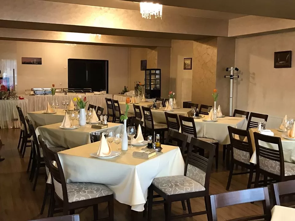 Cazare 2021 Bistrita Hotel Ozana***