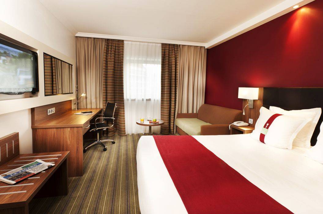 Cazare 2020 in Noisy-le-Grand - Hotel Holiday Inn Paris Marne la Vallee***