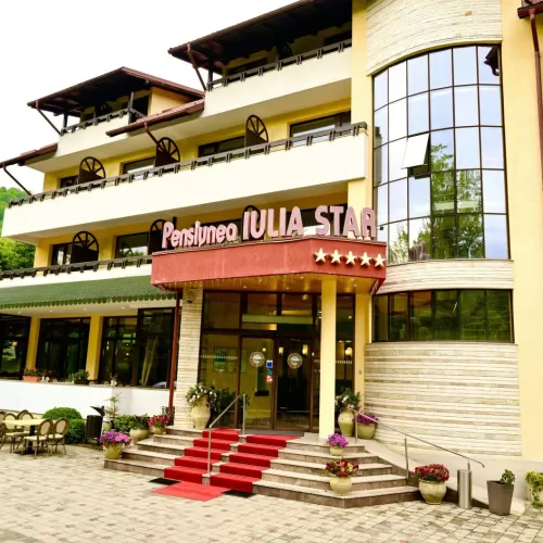 Cazare Munte Baile Olanesti Pensiunea Iulia Star