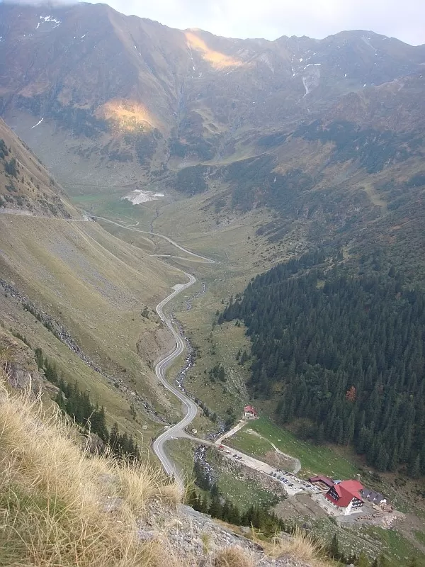 Sarbatori de Pasti 2025 Transfagarasan Hotel Paraul Capra***