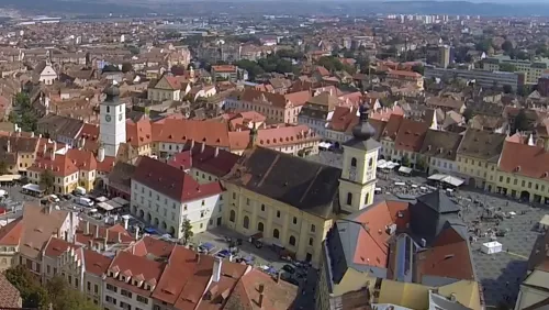 Cazare 2025 Sibiu Pensiunea Rubin***