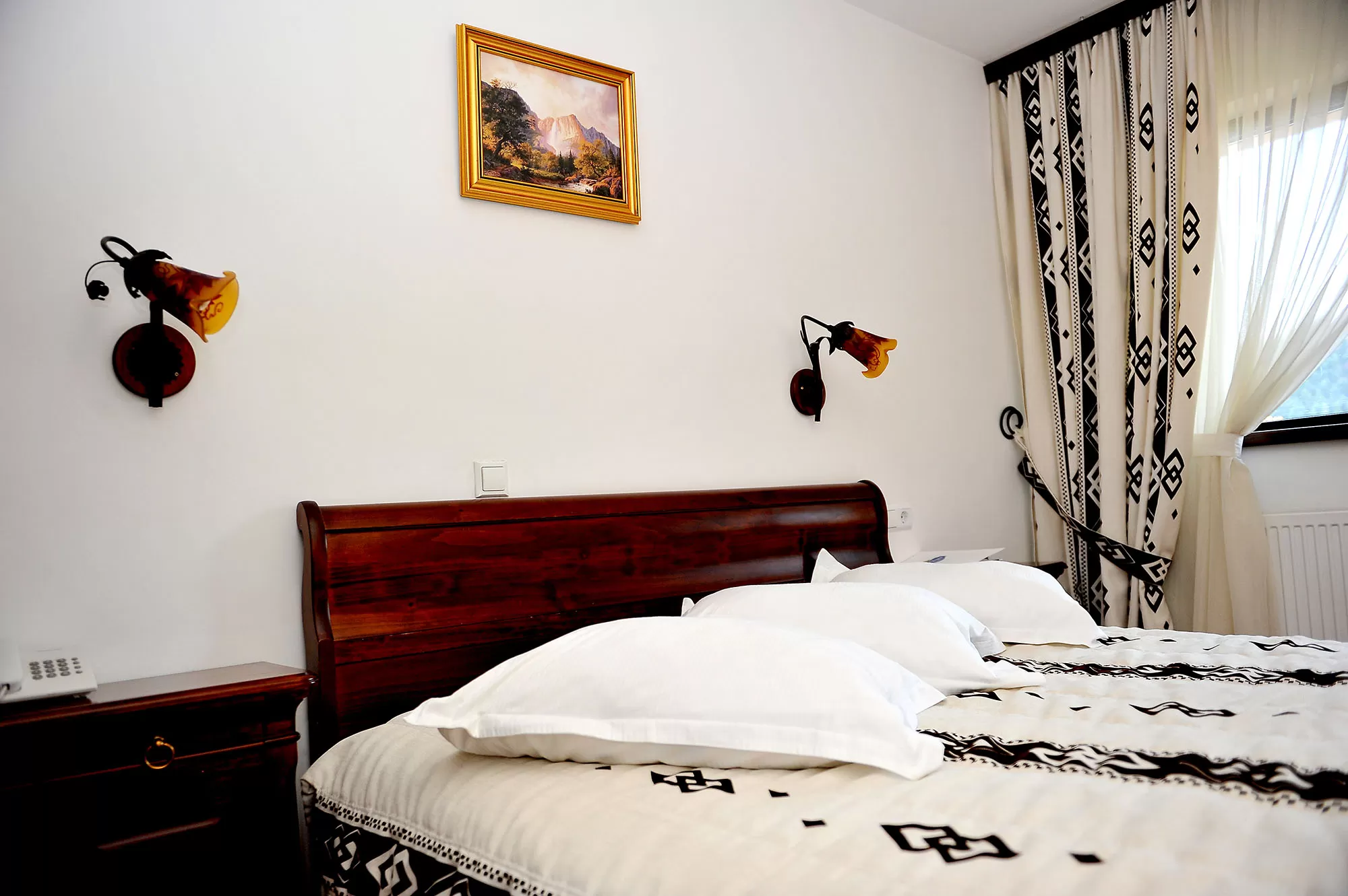 Sejur Bucovina Voronet Pensiunea Casa Doamnei