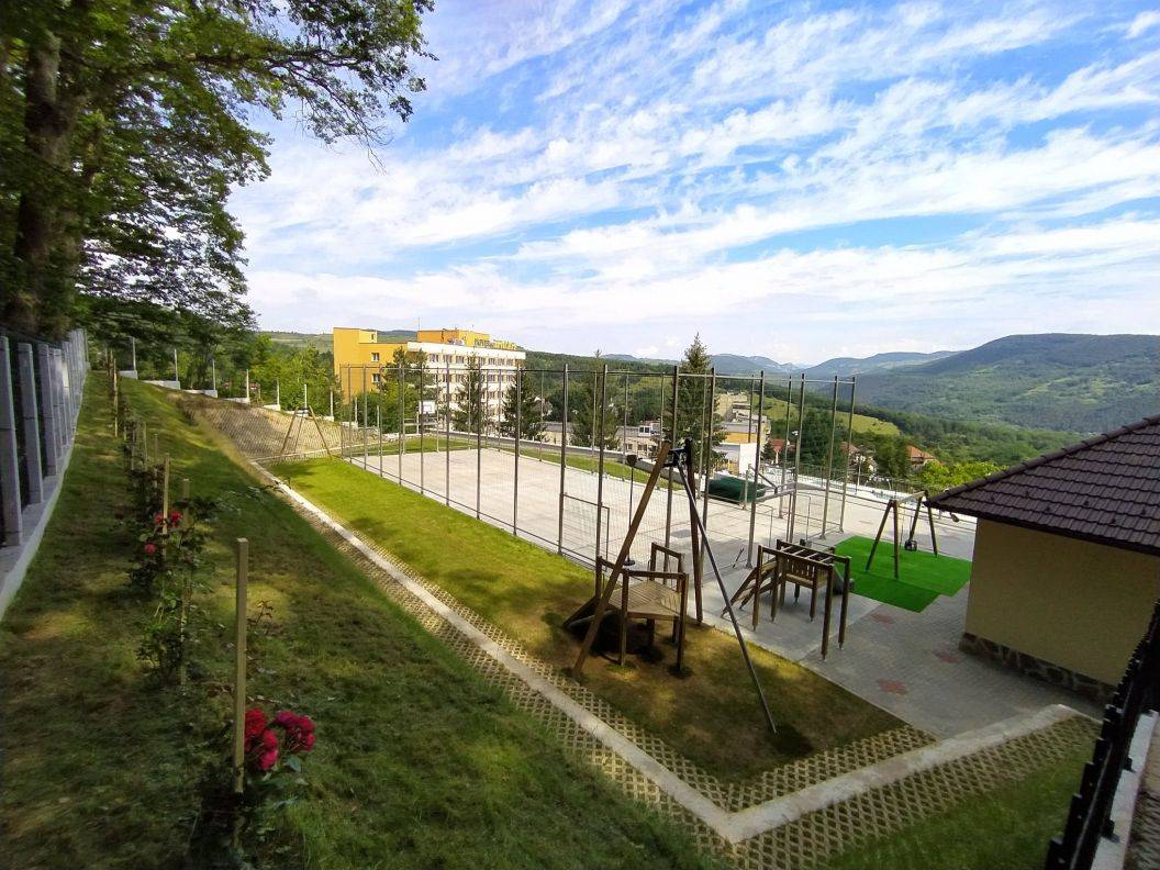Sejur Relaxare 2023 Geoagiu Bai Hotel Germisara Resort & SPA