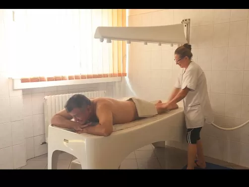 Tratament Balneo pentru Toți 2025 Neptun Hotel Doina