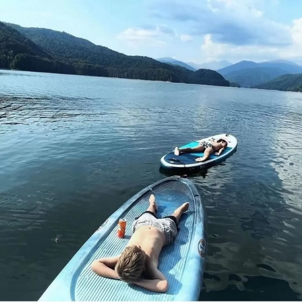 Revelion 2026 Lacul Vidraru Cabana Valea Cu Pesti