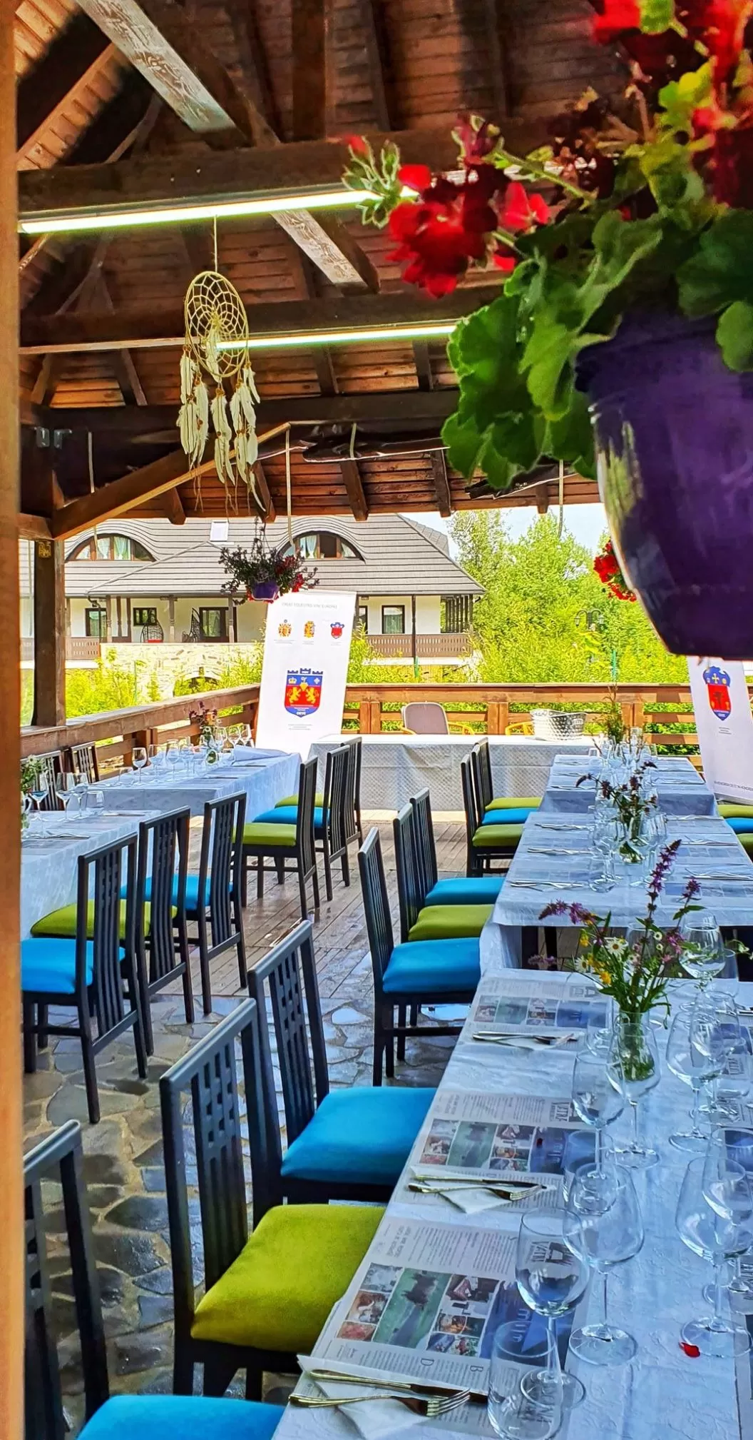 Revelion 2024 in Bucovina Cacica Complex Vatra Boiereasca***