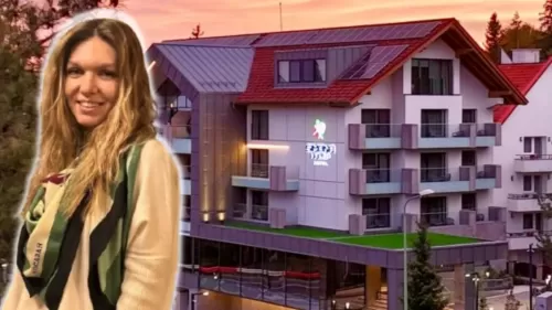 Sejur odihna 2026 in Poiana Brasov Hotel Simona Halep Sejur odihna 2026 in Poiana Brasov Hotel Simona Halep