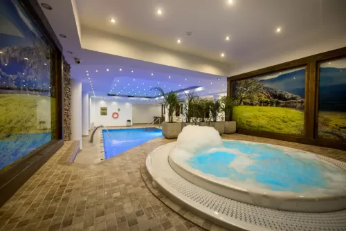 Sejur odihna la Munte 2026 Sinaia Hotel Carpathia