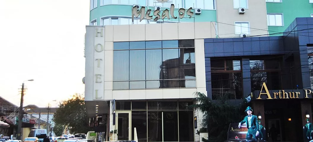 Cazare 2025 Constanta Hotel Megalos****